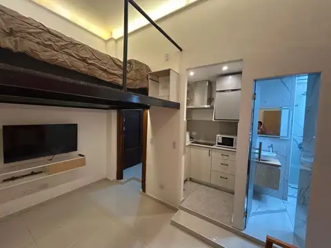Departamento en Alquiler Temporal Apto profesional