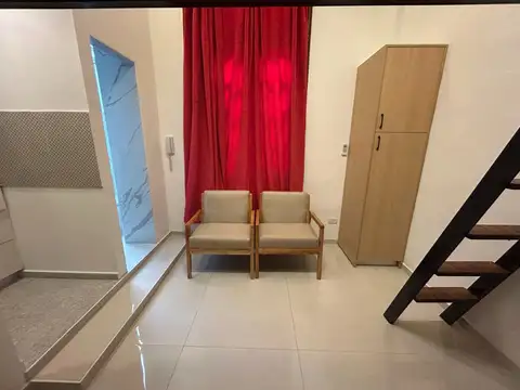 Departamento en Alquiler Temporal de 3 ambientes