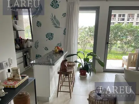 Departamento en Venta de 2 ambientes