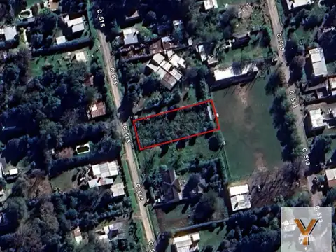 Terreno en Venta de 1000,0 m2