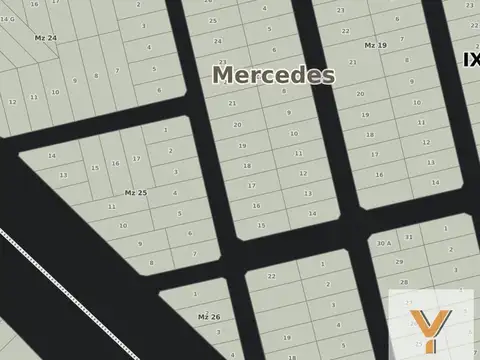 Terreno en Venta de 1000,0 m2