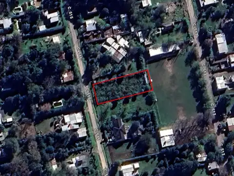 Terreno en Venta de 1000,0 m2