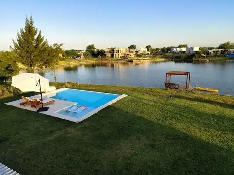 Casa Chalet  en Alquiler en San Sebastian, Escobar, G.B.A. Zona Norte