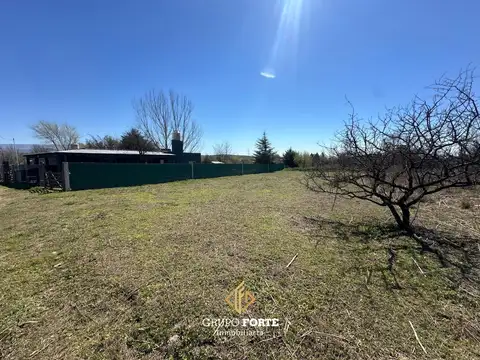 Terreno en Venta en Los Espinillos, USD 14.000