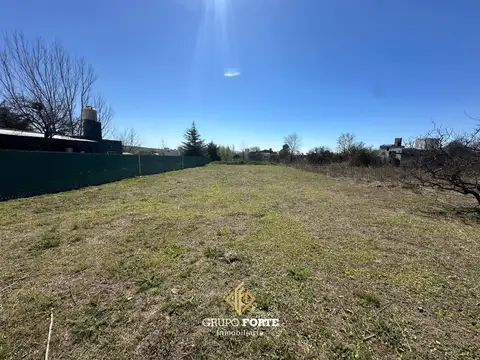 Terreno en Venta de 600,0 m2