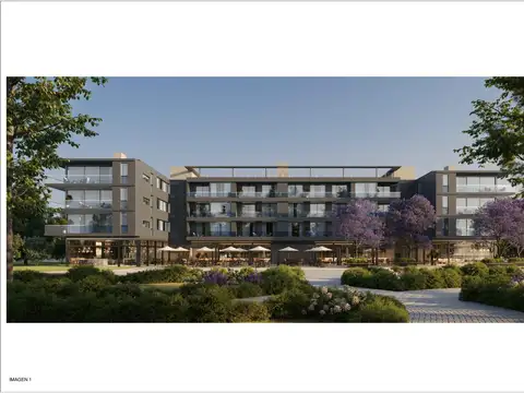 Departamento en Venta al Norte