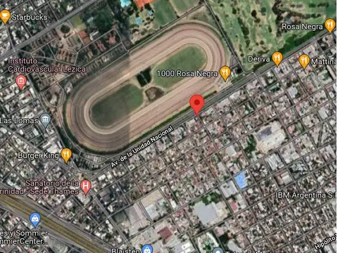 Terreno - Martinez