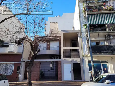 2 amb tipo casa 1° frente con 2 balcones y terraza propia sin expensas - Disponible a partir 16/06/2026