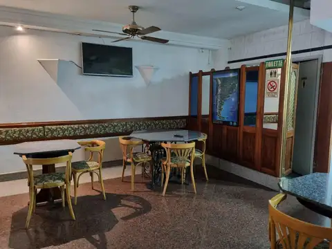 San Martín al 900