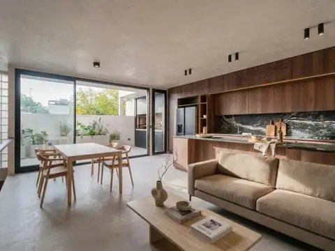 Depto Tipo Casa en Venta de 4 ambientes