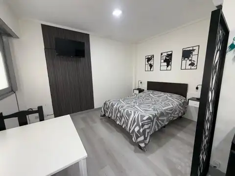 Monoambiente lateral en alquiler Zona Aldrey