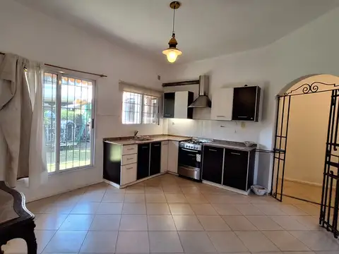 Depto Tipo Casa 3 ambientes con 1 baño