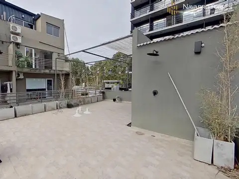 Departamento 3 ambientes con 4 baños