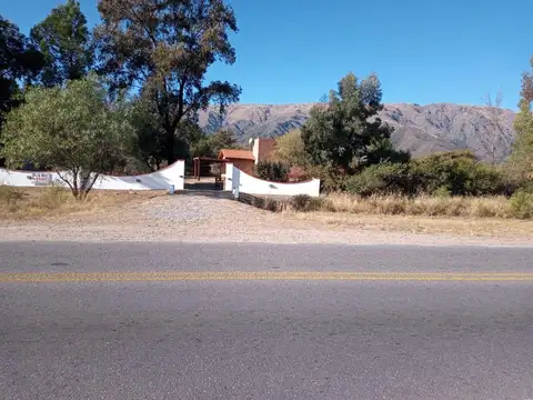 Ruta Provincial 1 e/ El Ceibo y D. Olmedo