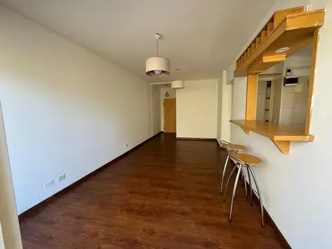 Departamento en Alquiler de 1 dormitorio