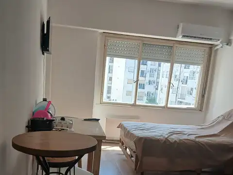 MONOAMBIENTE. AMOBLADO. TODO INCLUIDO