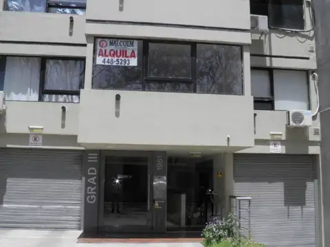 EXCELENTE MONOAMBIENTE CON QUINCHO Y PILETA