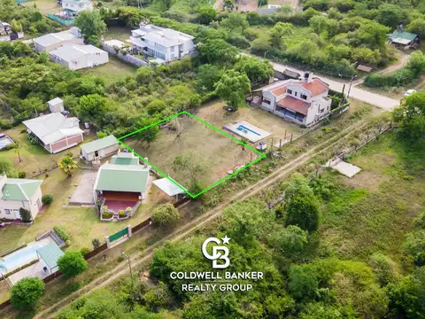 Terreno en Venta 30  mts Fondo