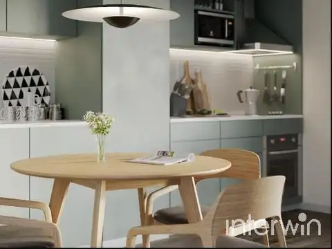 Departamento en Venta de Monoambiente