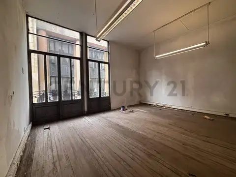 Alquiler Oficina 304 m² – Galería Güemes – Vista a San Martín y a la Galería, Ed