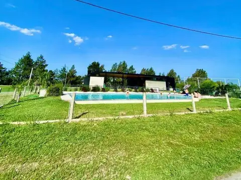 Terreno en  Pinares del sur - Barrio cerrado