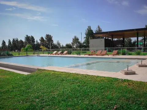 Terreno en  Pinares del sur - Barrio cerrado