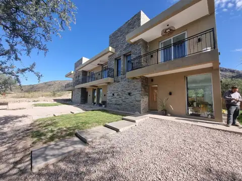 Casa en Venta en Potrero de los Funes, USD 120.000