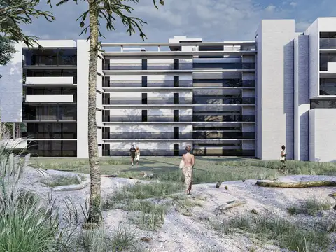 Departamento en Venta de 1 dormitorio