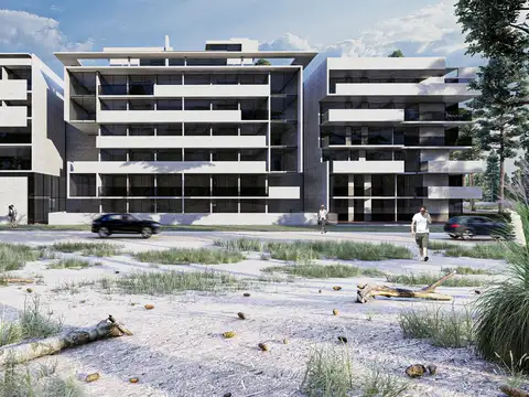 Preventa Ícaro - Nuevo desarrollo en Pinamar