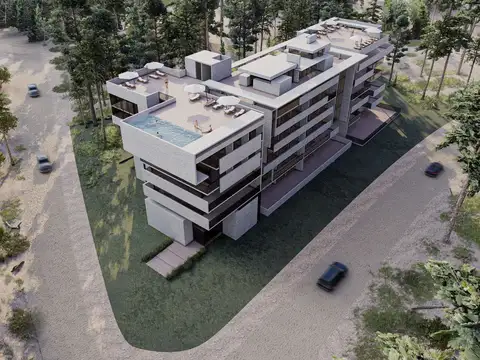 Departamento en Venta en Pinamar, USD 68.978