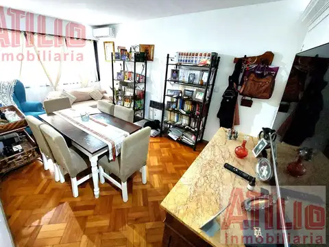Departamento venta Belgrano 3Amb P.Baja fte bajas Exp apto credito