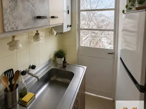 Departamento en Venta de Monoambiente