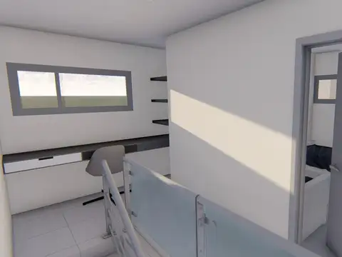 Depto Tipo Casa en Venta de 2 dormitorios