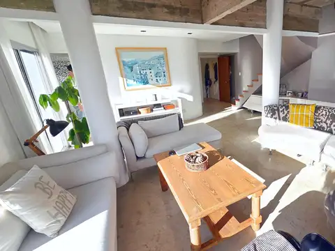Departamento 4 ambientes con 3 baños