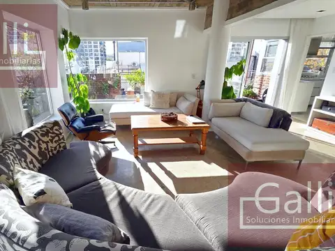 Departamento en Venta con 1 cocheras