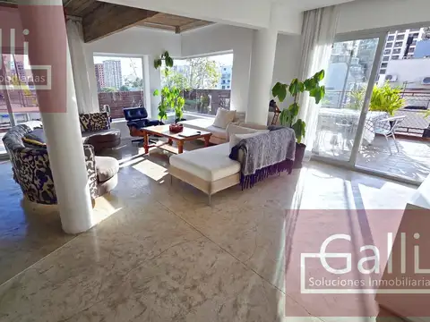 Venta departamento Triplex 4 Ambientes en Belgrano R