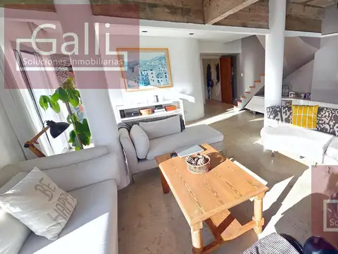 Departamento 4 ambientes con 3 baños