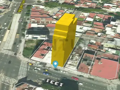 Avenida Nazca 1300