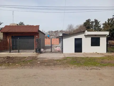 CASA Y LOCAL VENTA BURZACO FONDO LIBRE