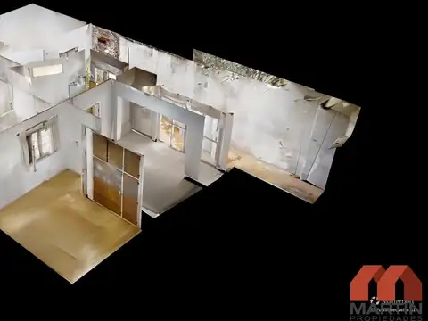 Depto Tipo Casa en Venta de 2 dormitorios