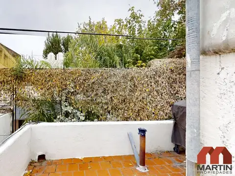 PH Multifamiliar en Venta de 2 Ambientes en Olivos con Patio y Terraza