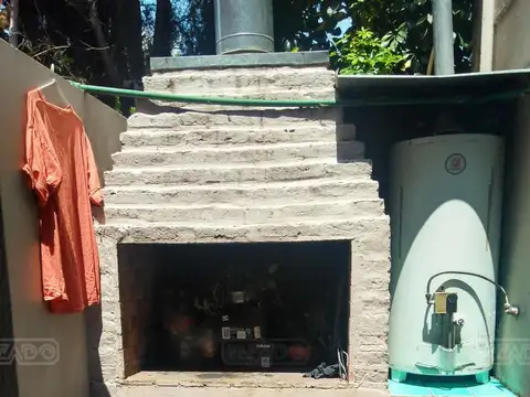 Depto Tipo Casa en Venta en Olivos, USD 155.000