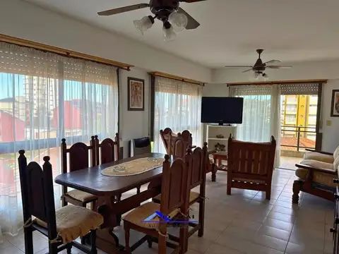 Departamento en Alquiler Temporal en Centro, $ 1.000