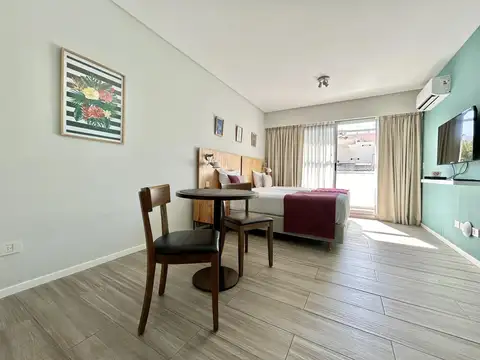 Venta Departamento de 1 Ambiente Apto Crédito, Abasto
