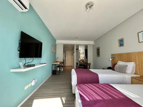 Departamento en Venta en Abasto, USD 87.750