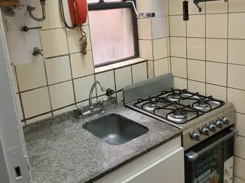 Departamento en Alquiler en Balvanera, $ 480.000