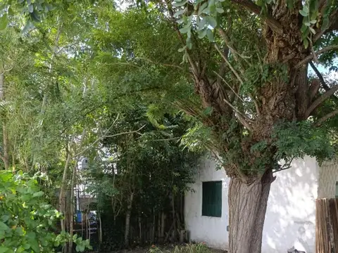 Casa 2 ambientes con 1 baño