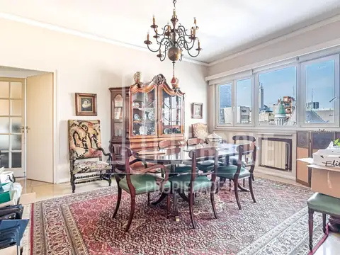 Departamento en Venta de 4 dormitorios