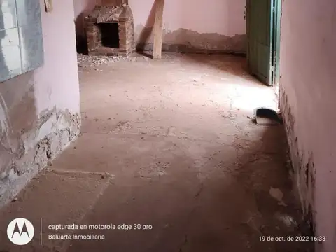 Terreno en Venta 100  mts Fondo