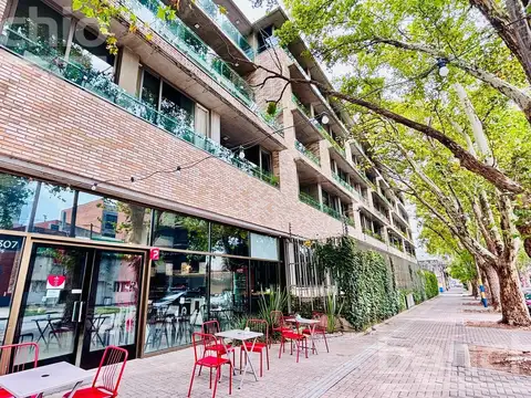 Departamento en Venta en Refinerías, USD 310.000